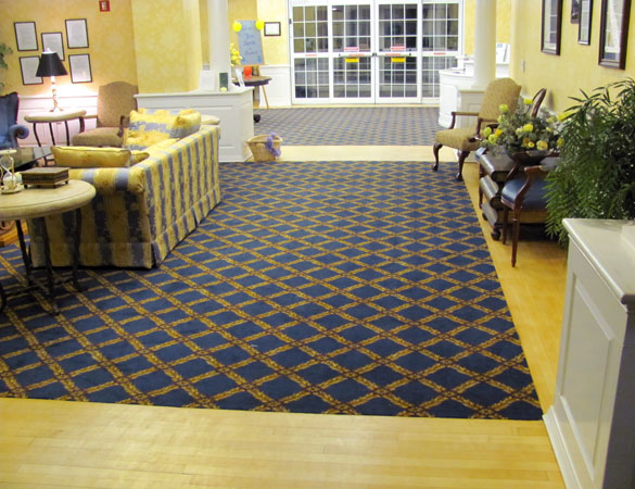 Orange, CT Carpet Installation